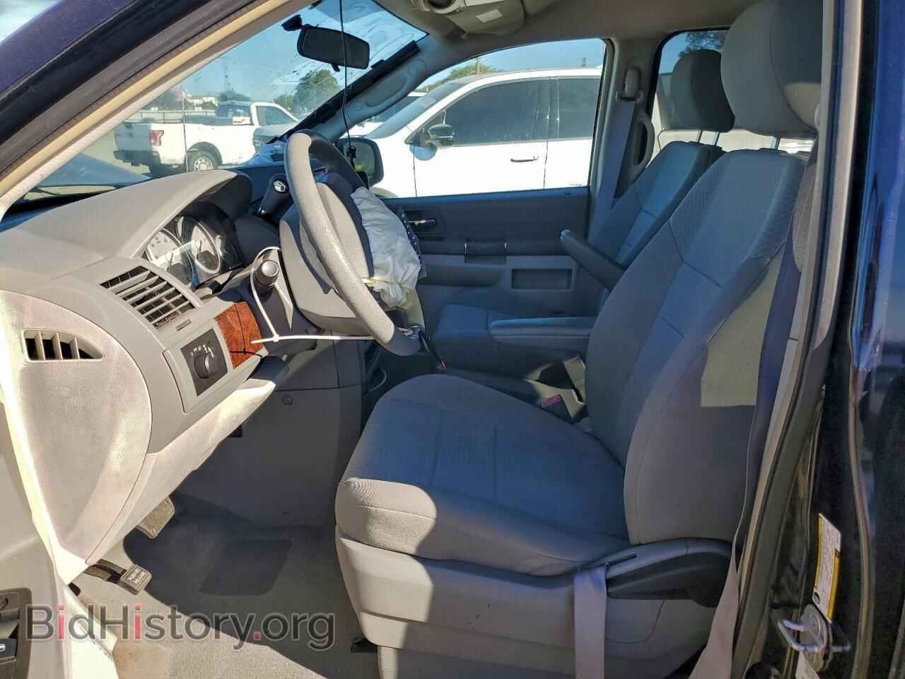 2010 CHRYSLER MINIVAN - VIN: 2A4RR4DE0AR152775 - Фото 7