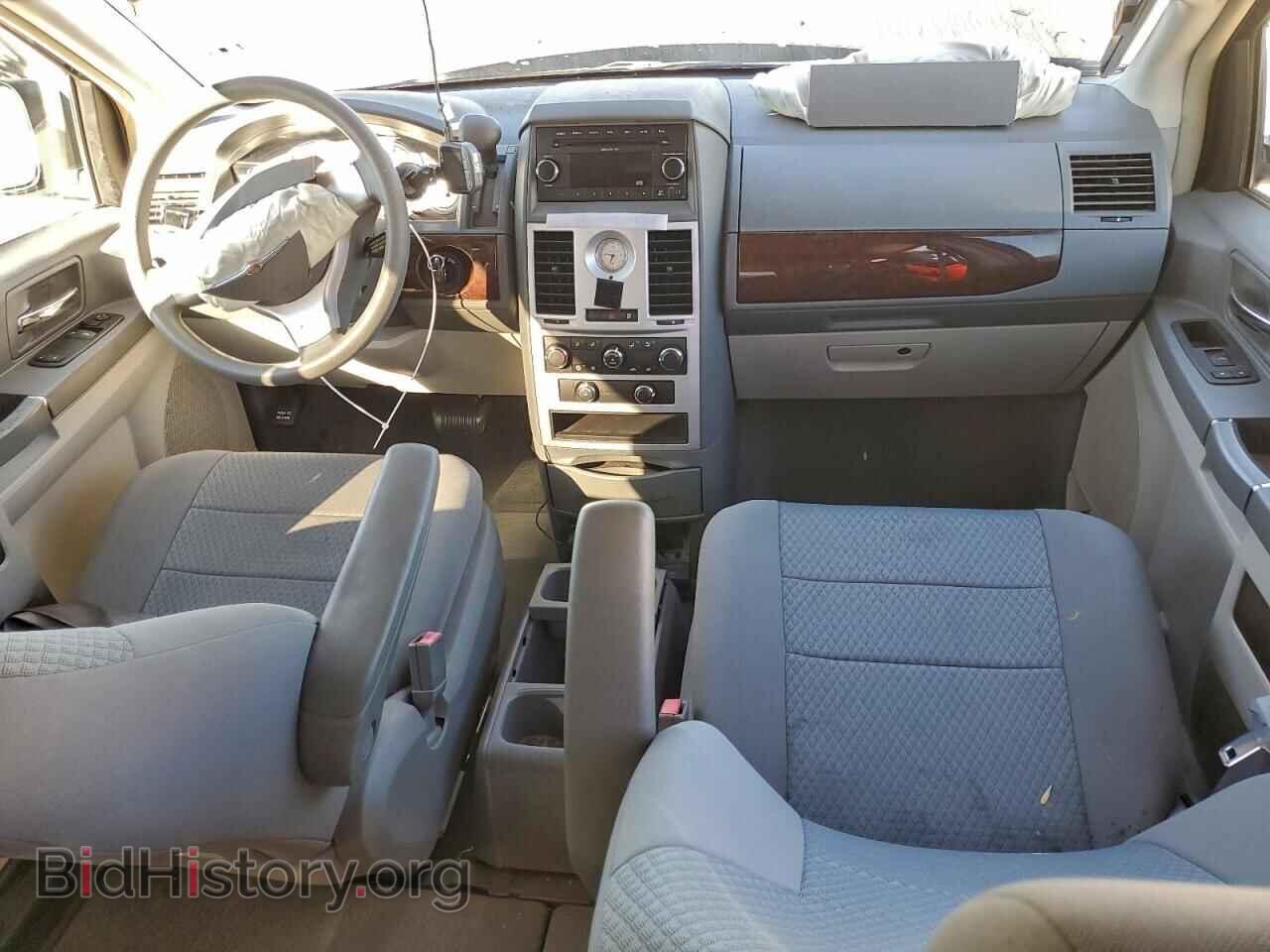 2010 CHRYSLER MINIVAN - VIN: 2A4RR4DE0AR152775 - Фото 8