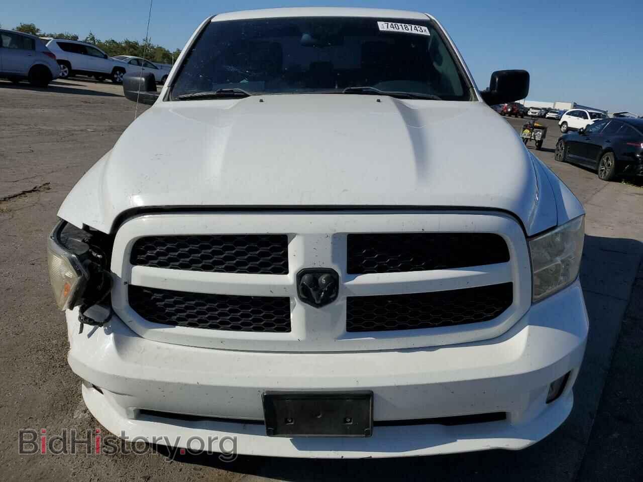 2016 RAM 1500 - VIN: 1C6RR6FT0GS142033 - Фото 5