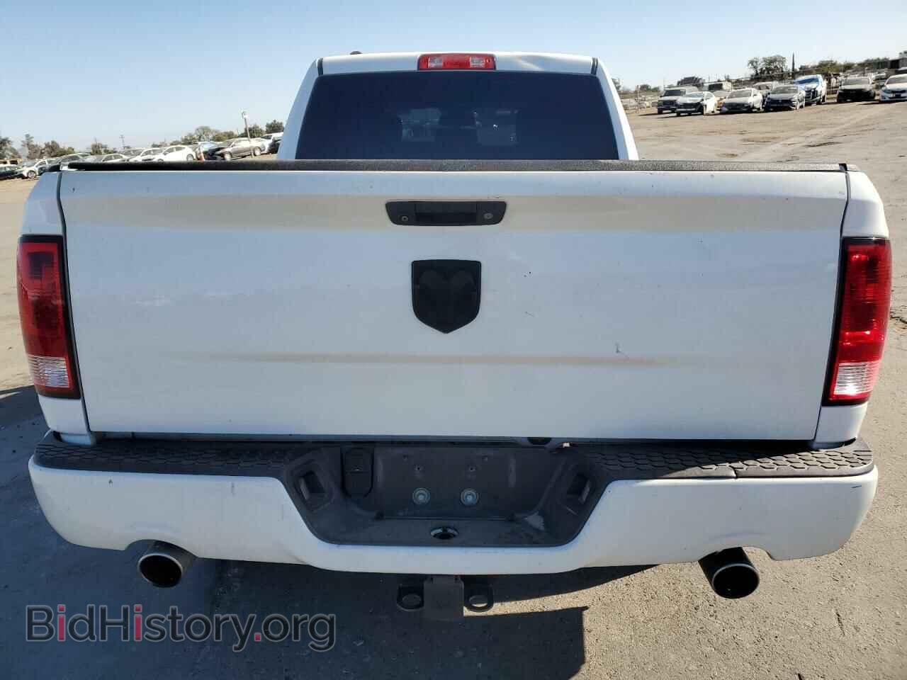 2016 RAM 1500 - VIN: 1C6RR6FT0GS142033 - Фото 6