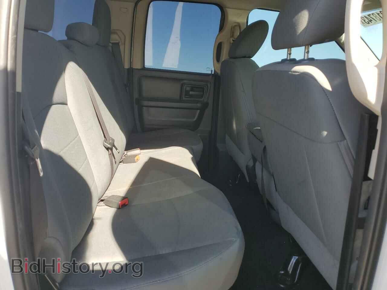 2016 RAM 1500 - VIN: 1C6RR6FT0GS142033 - Фото 10