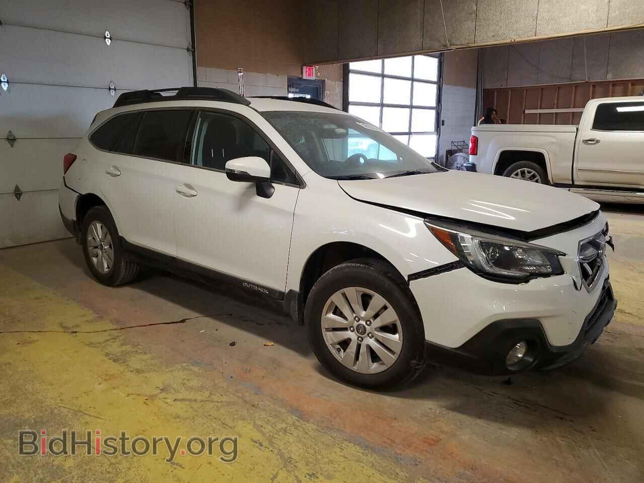 2018 SUBARU OUTBACK - VIN: 4S4BSAFC3J3243646 - Фото 4