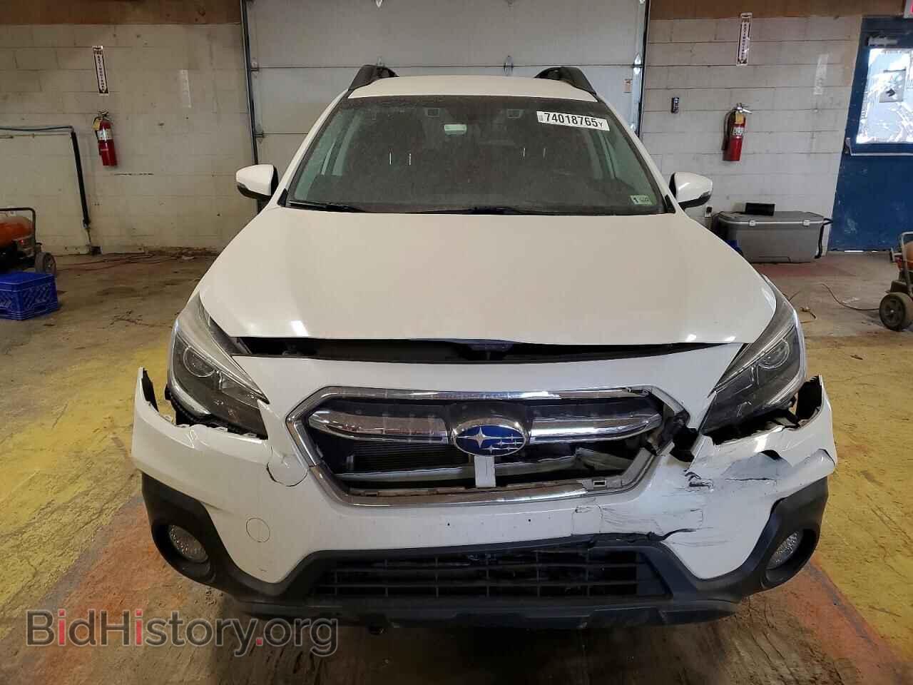 2018 SUBARU OUTBACK - VIN: 4S4BSAFC3J3243646 - Фото 5