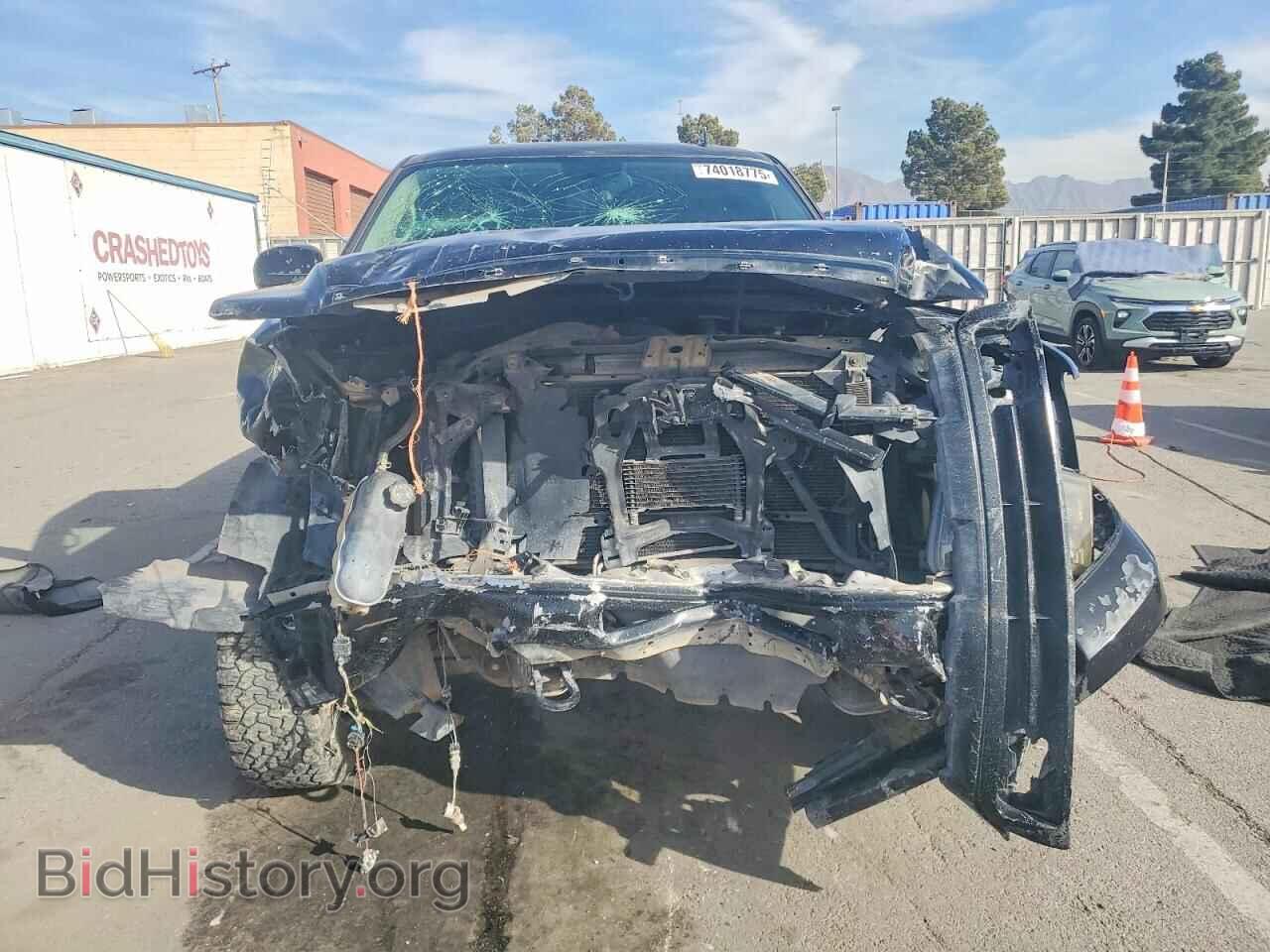 2008 GMC SIERRA - VIN: 1GTEC14C58Z224010 - Фото 5