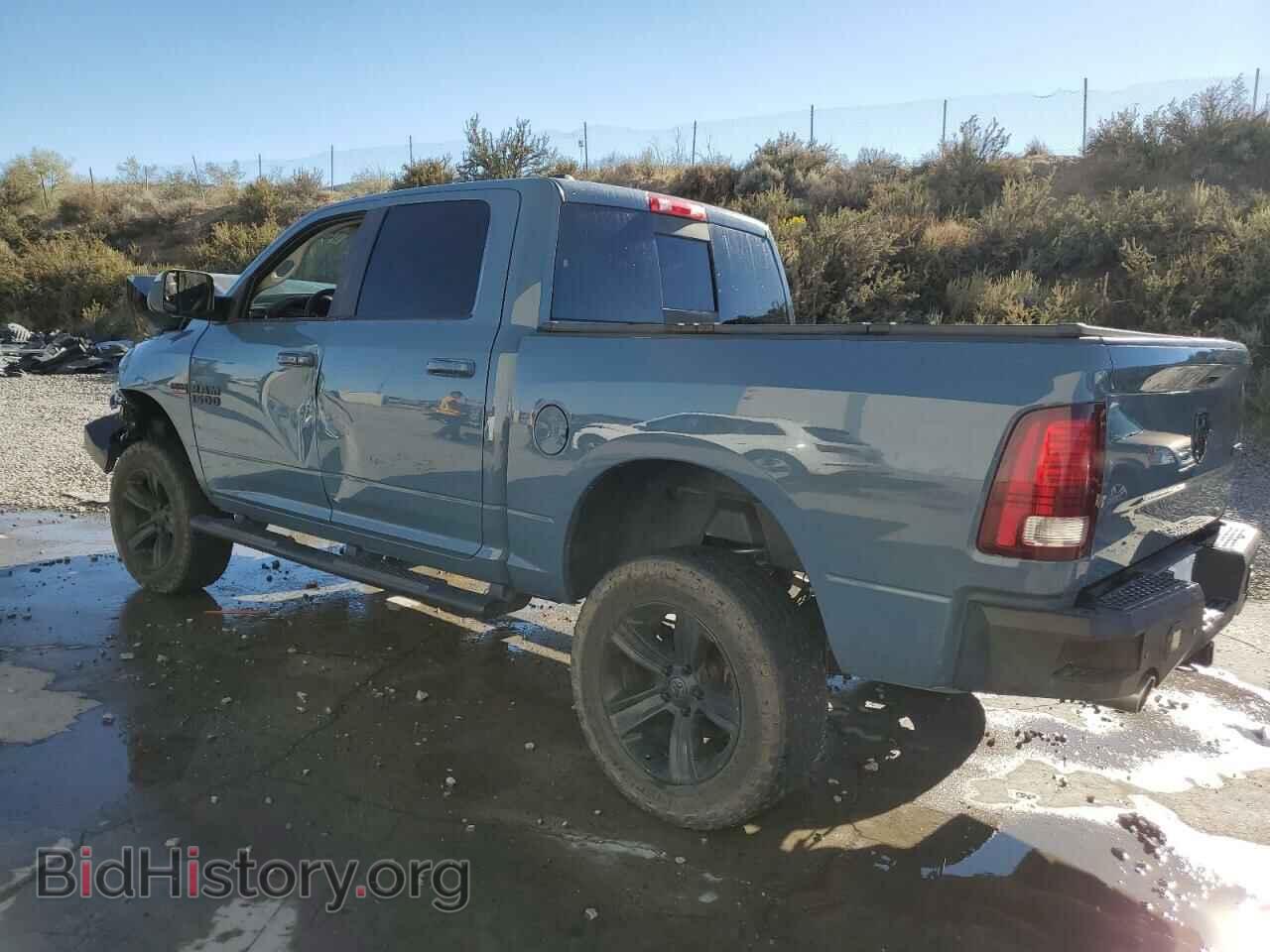 2015 RAM 1500 - VIN: 1C6RR7MT4FS743310 - Фото 2