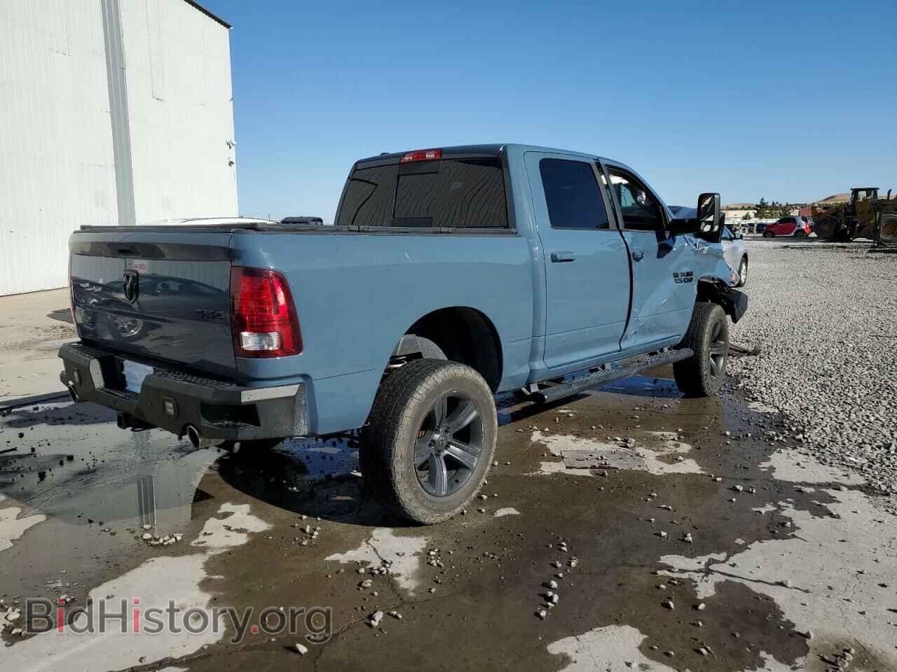 2015 RAM 1500 - VIN: 1C6RR7MT4FS743310 - Фото 3