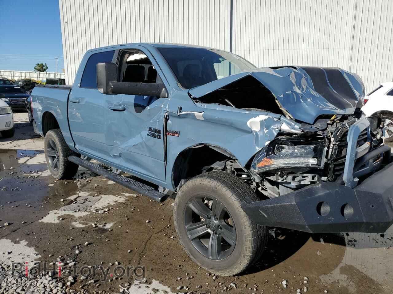 2015 RAM 1500 - VIN: 1C6RR7MT4FS743310 - Фото 4