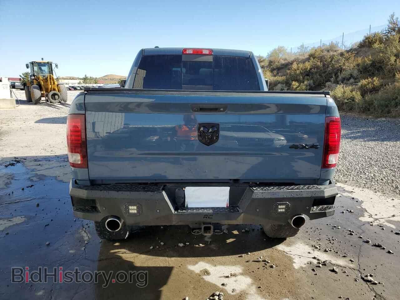 2015 RAM 1500 - VIN: 1C6RR7MT4FS743310 - Фото 6