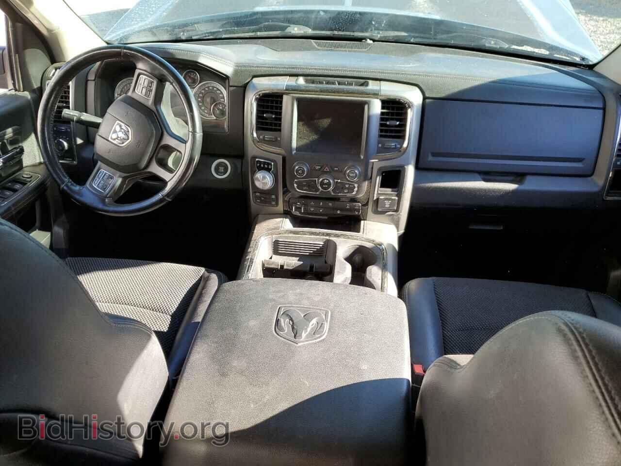 2015 RAM 1500 - VIN: 1C6RR7MT4FS743310 - Фото 8