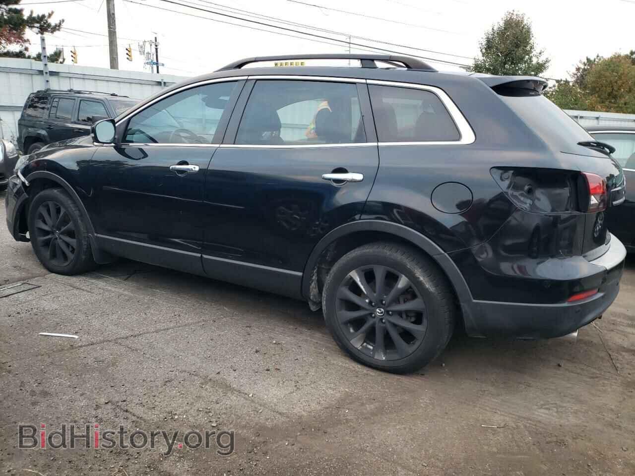2015 MAZDA CX-9 - VIN: JM3TB3DA2F0466847 - Фото 2