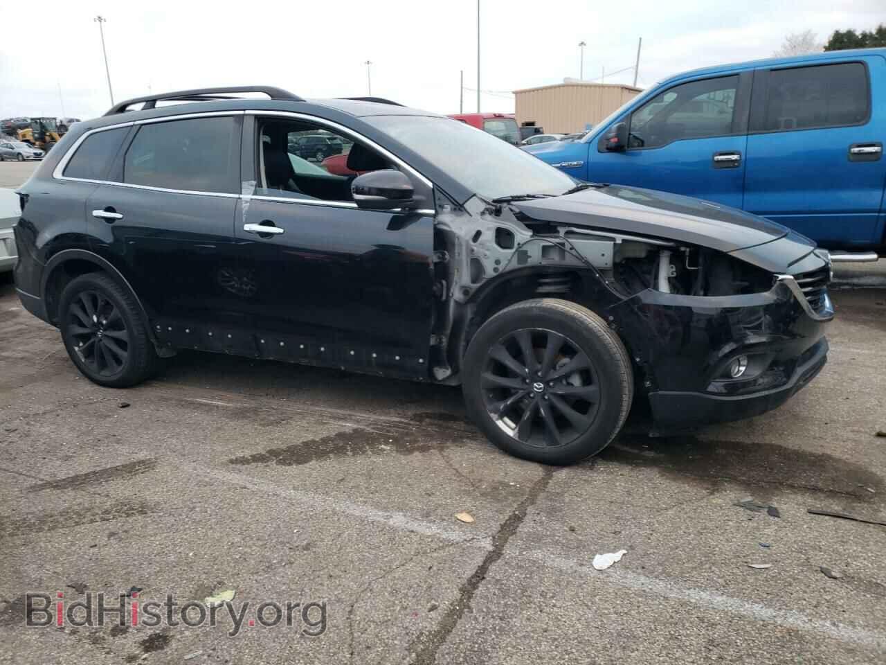 2015 MAZDA CX-9 - VIN: JM3TB3DA2F0466847 - Фото 4