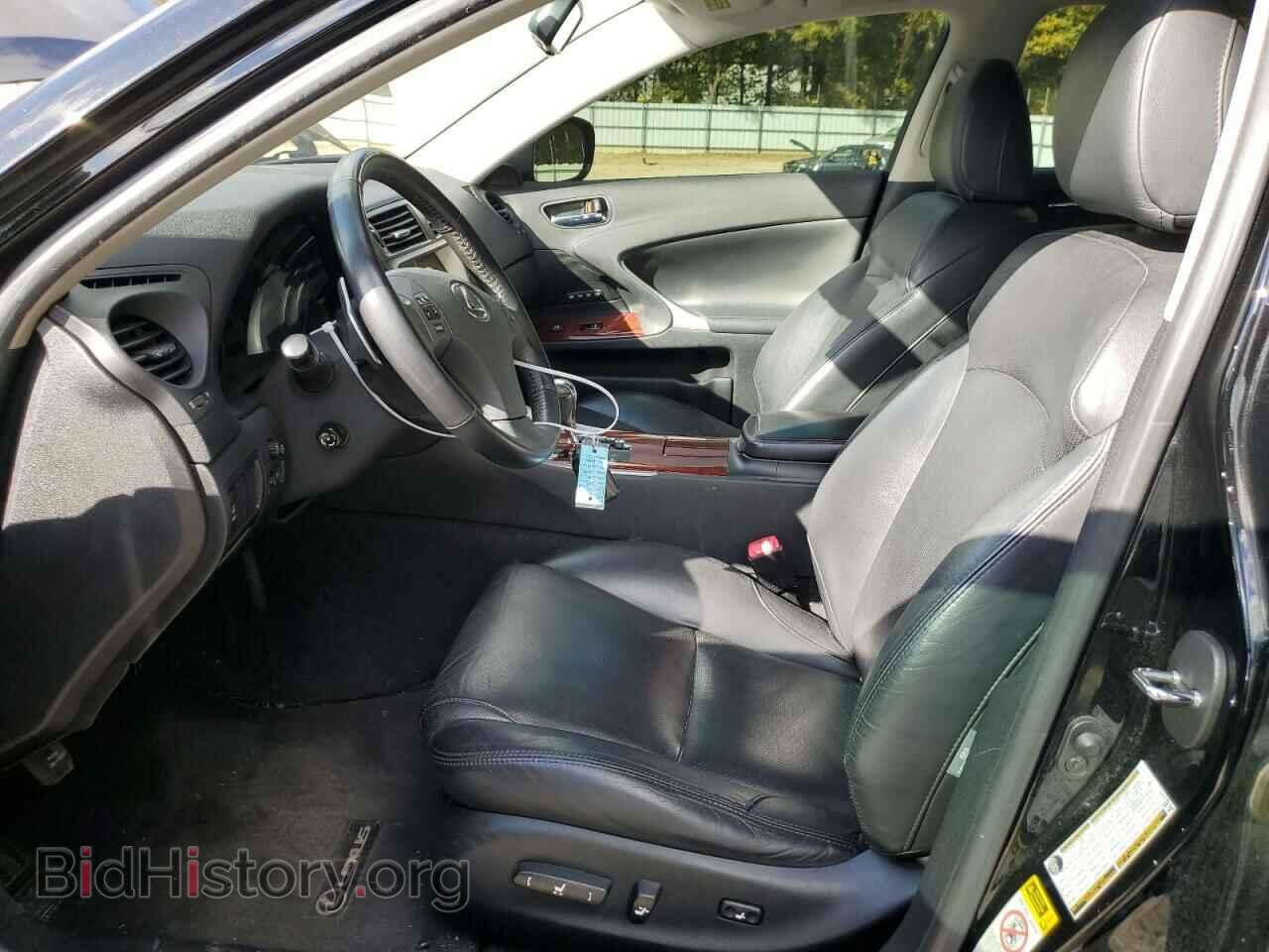 2007 LEXUS IS - VIN: JTHBK262175036203 - Фото 7