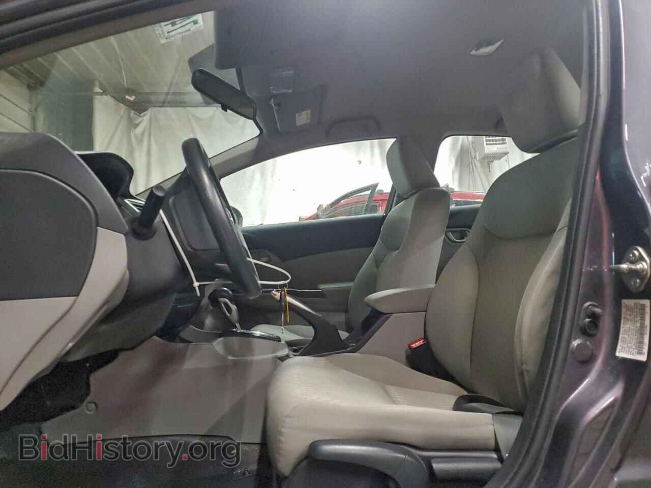 2015 HONDA CIVIC - VIN: 19XFB2F52FE704672 - Фото 7