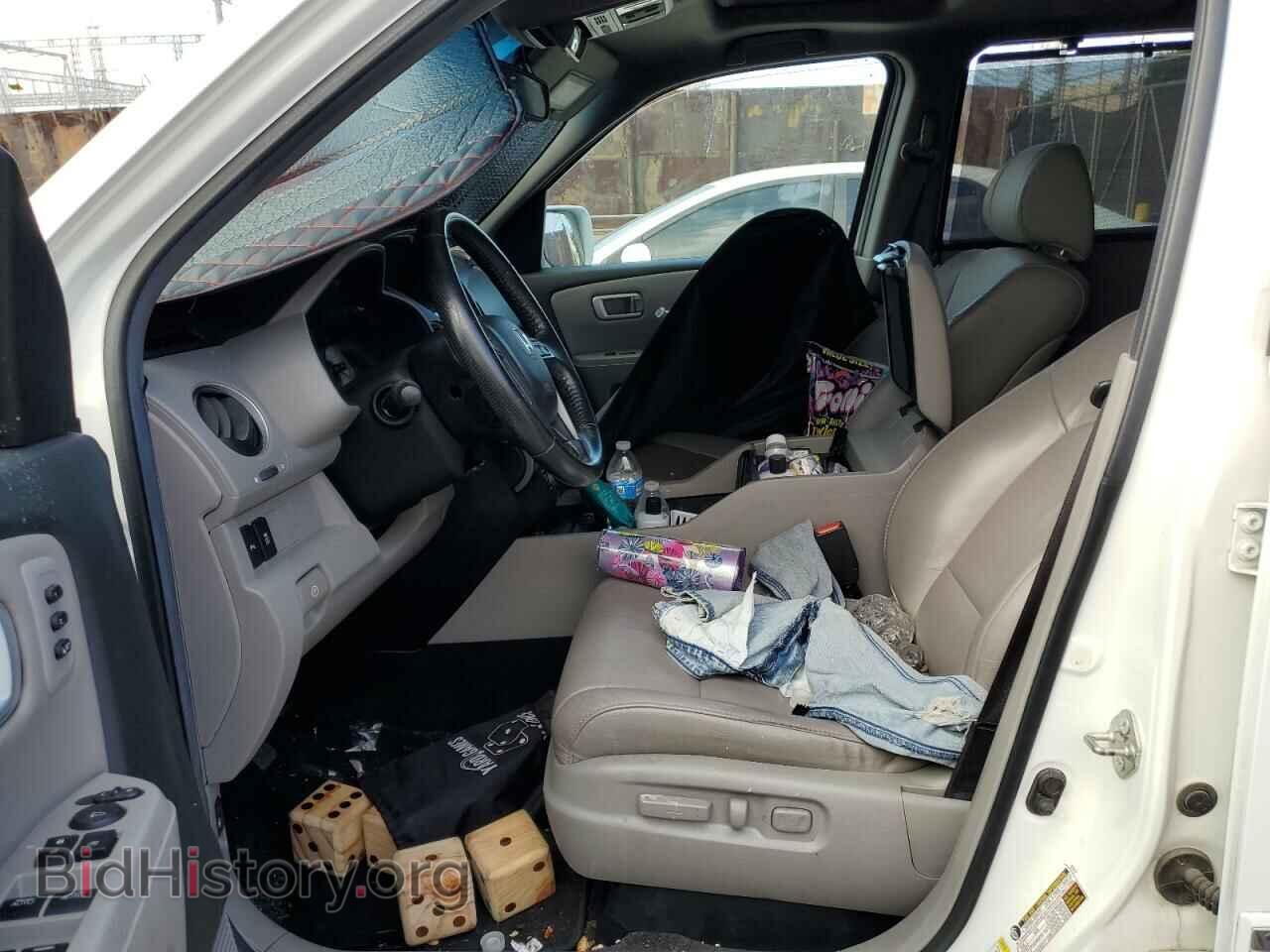 2012 HONDA PILOT - VIN: 5FNYF4H98CB022135 - Фото 7