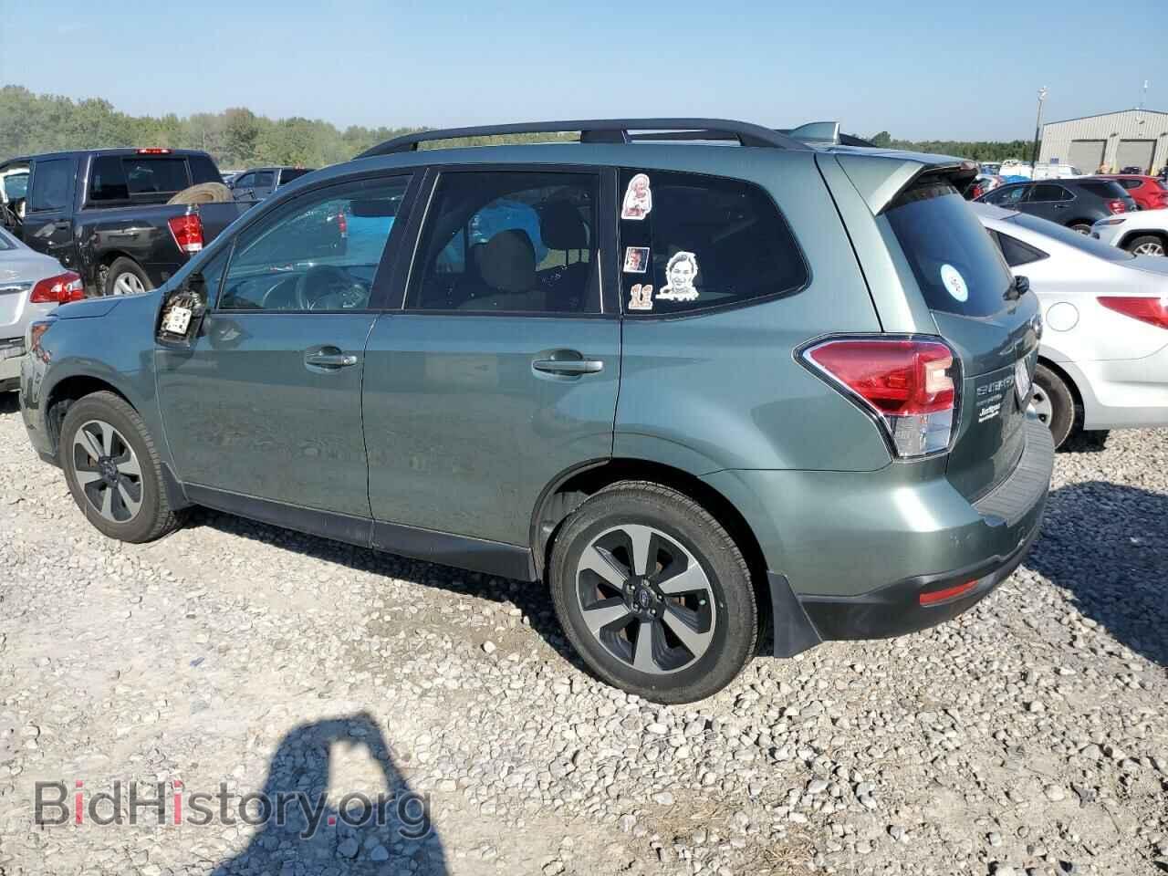 2017 SUBARU FORESTER - VIN: JF2SJAEC9HH477863 - Photo 2