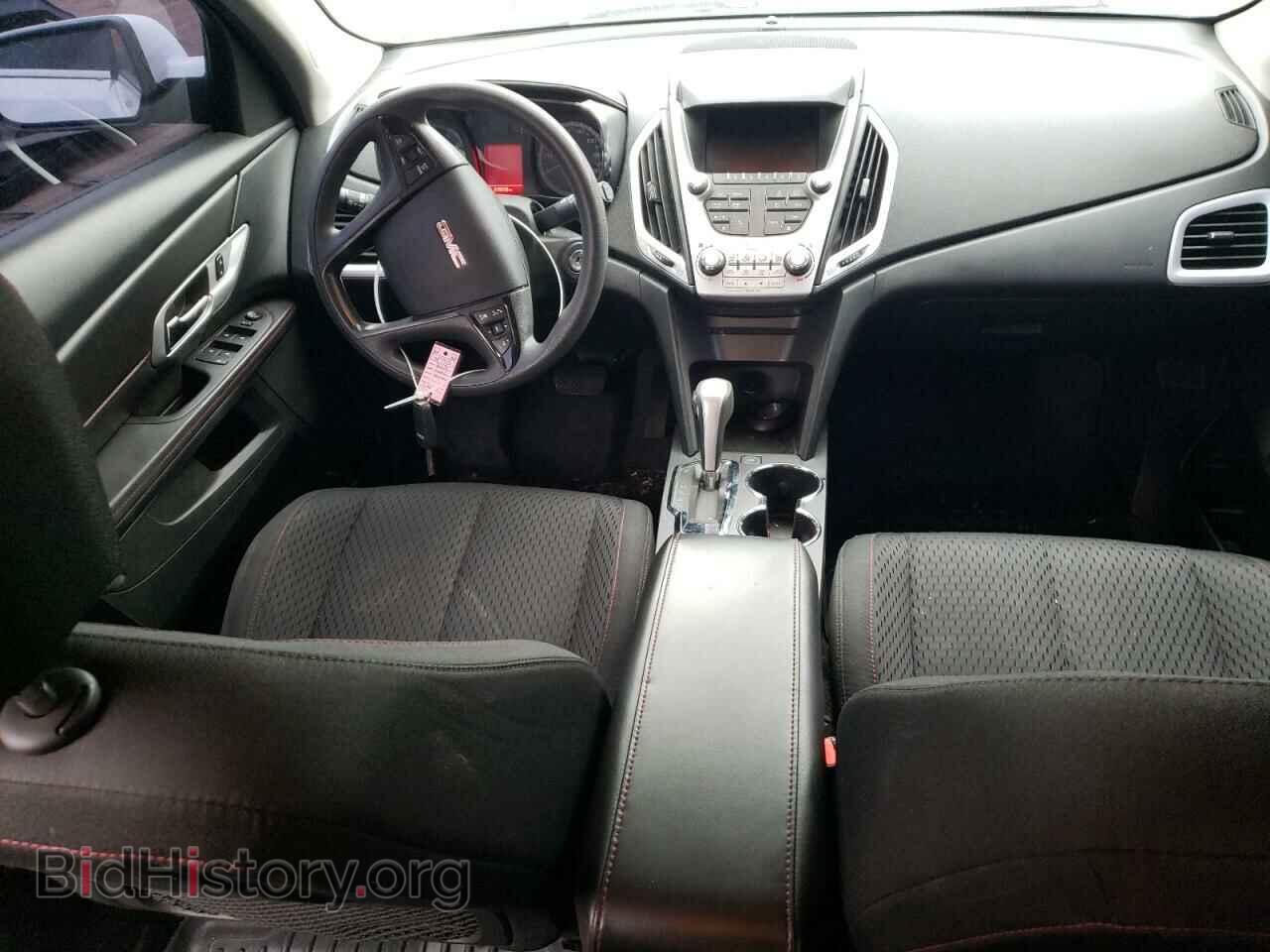 2015 GMC TERRAIN - VIN: 2GKFLVEK3F6328896 - Фото 8