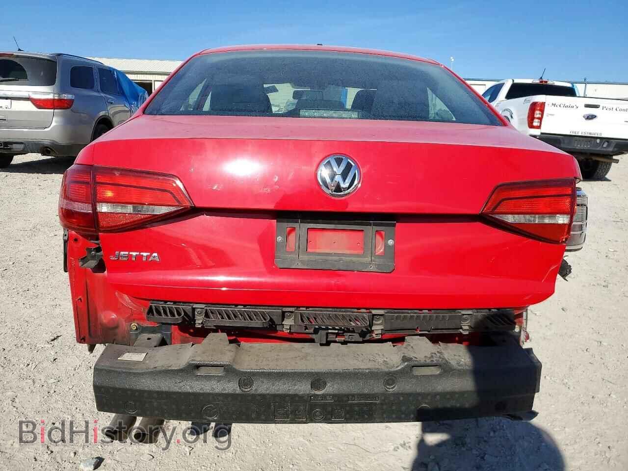 2015 VOLKSWAGEN JETTA - VIN: 3VW2K7AJ3FM317079 - Фото 6