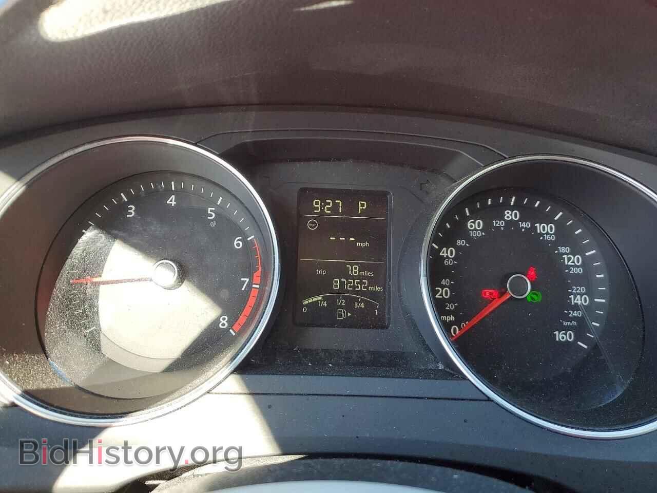 2015 VOLKSWAGEN JETTA - VIN: 3VW2K7AJ3FM317079 - Фото 9