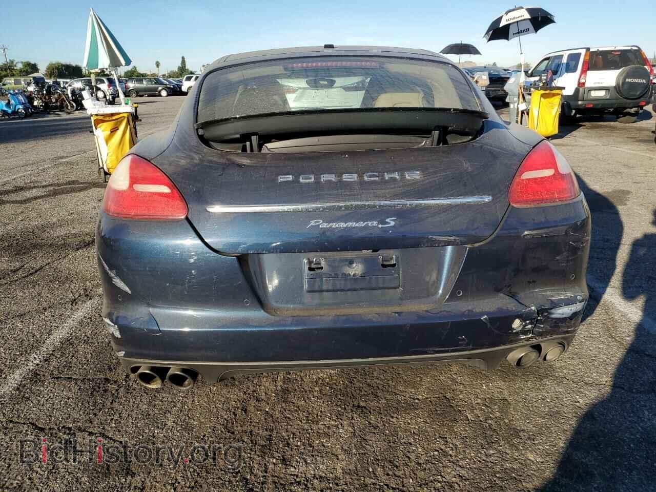 2010 PORSCHE PANAMERA - VIN: WP0AB2A79AL063636 - Фото 6