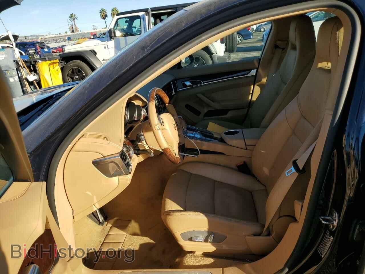 2010 PORSCHE PANAMERA - VIN: WP0AB2A79AL063636 - Фото 7
