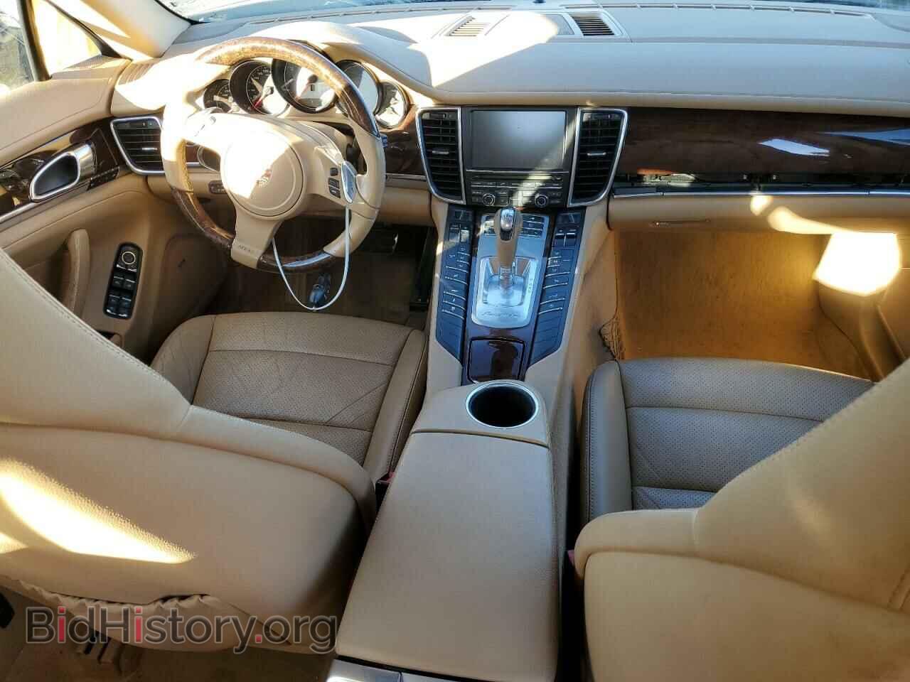 2010 PORSCHE PANAMERA - VIN: WP0AB2A79AL063636 - Фото 8