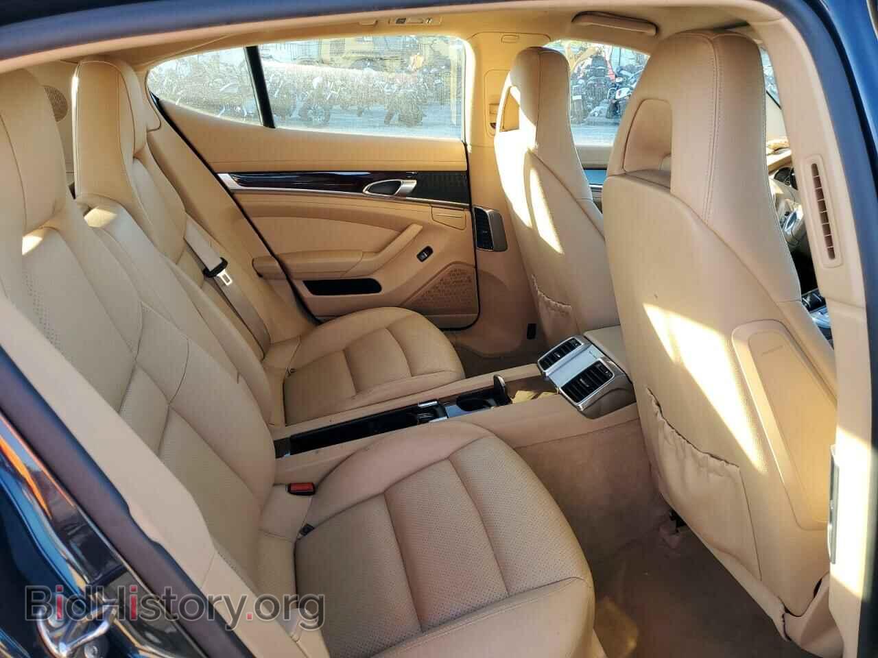 2010 PORSCHE PANAMERA - VIN: WP0AB2A79AL063636 - Фото 10