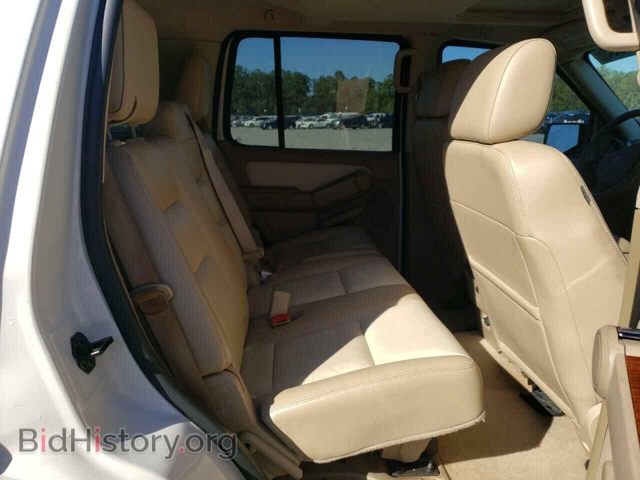 2008 FORD EXPLORER - VIN: 1FMEU64E28UA04506 - Photo 11