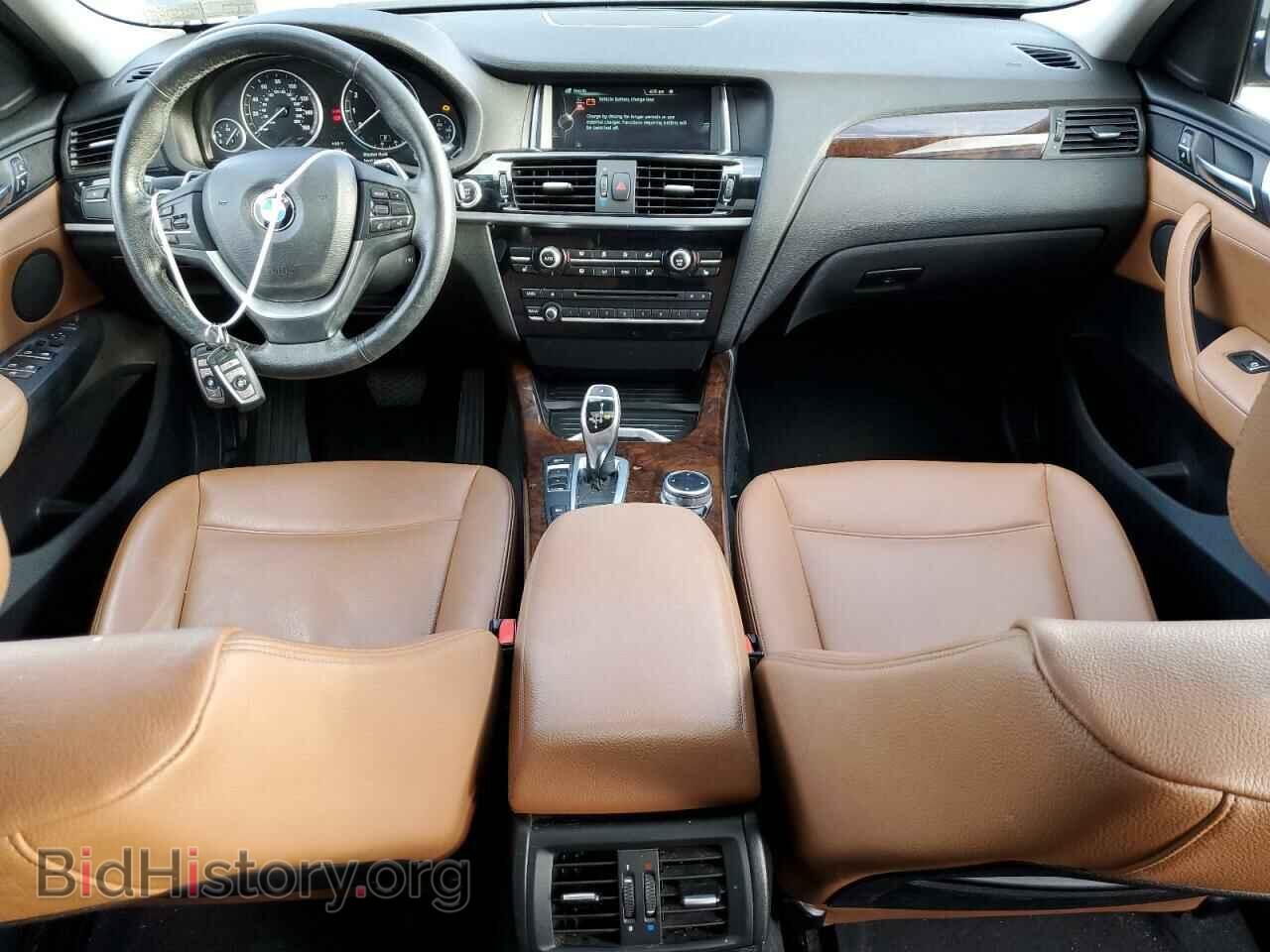 2015 BMW X4 - VIN: 5UXXW3C52F0M86565 - Фото 8