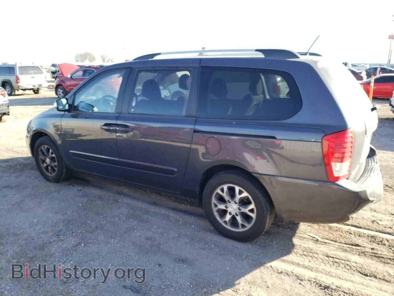 2014 KIA All Models - VIN: KNDMG4C78E6546773 - Фото 2