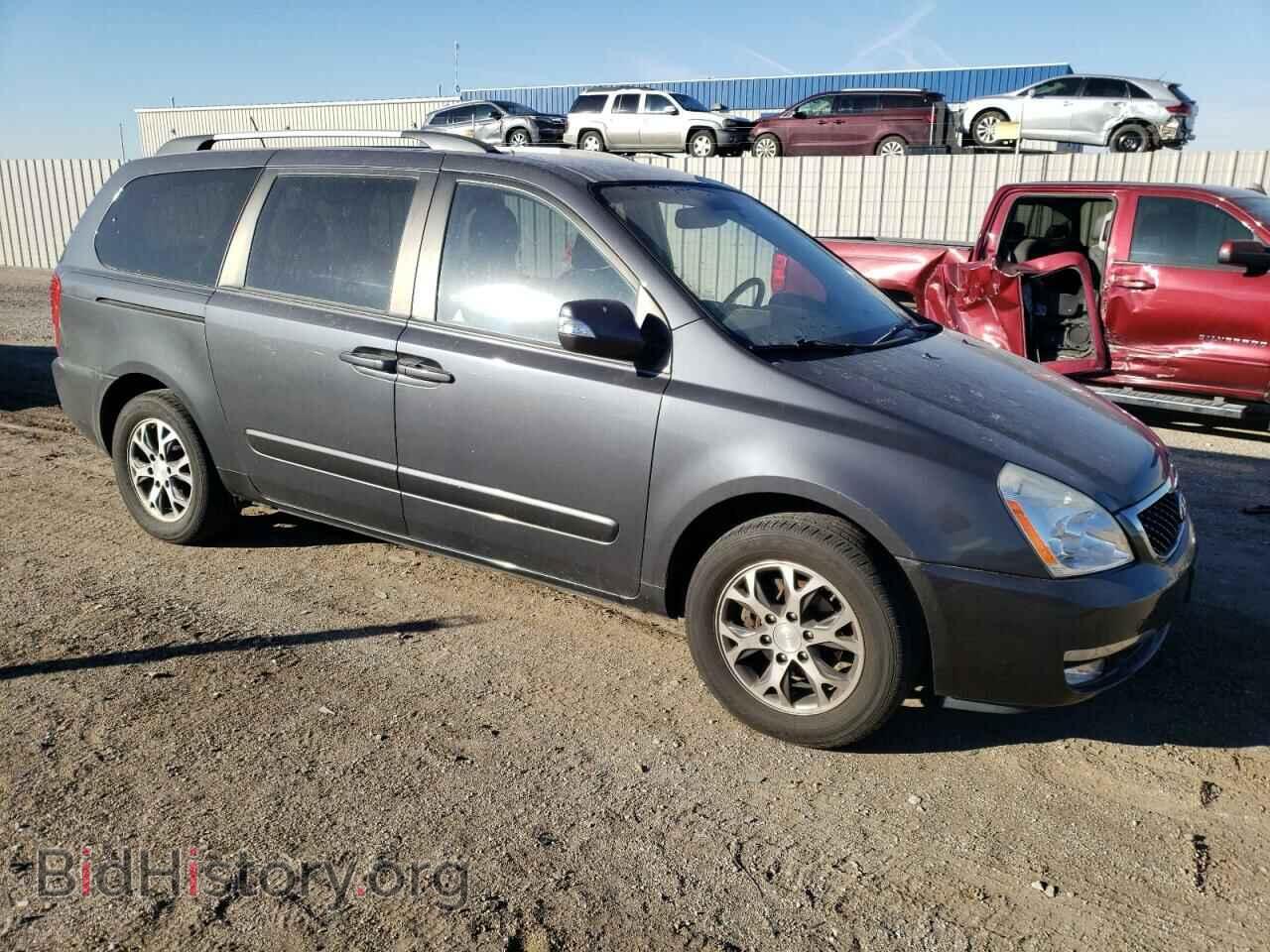 2014 KIA All Models - VIN: KNDMG4C78E6546773 - Фото 4