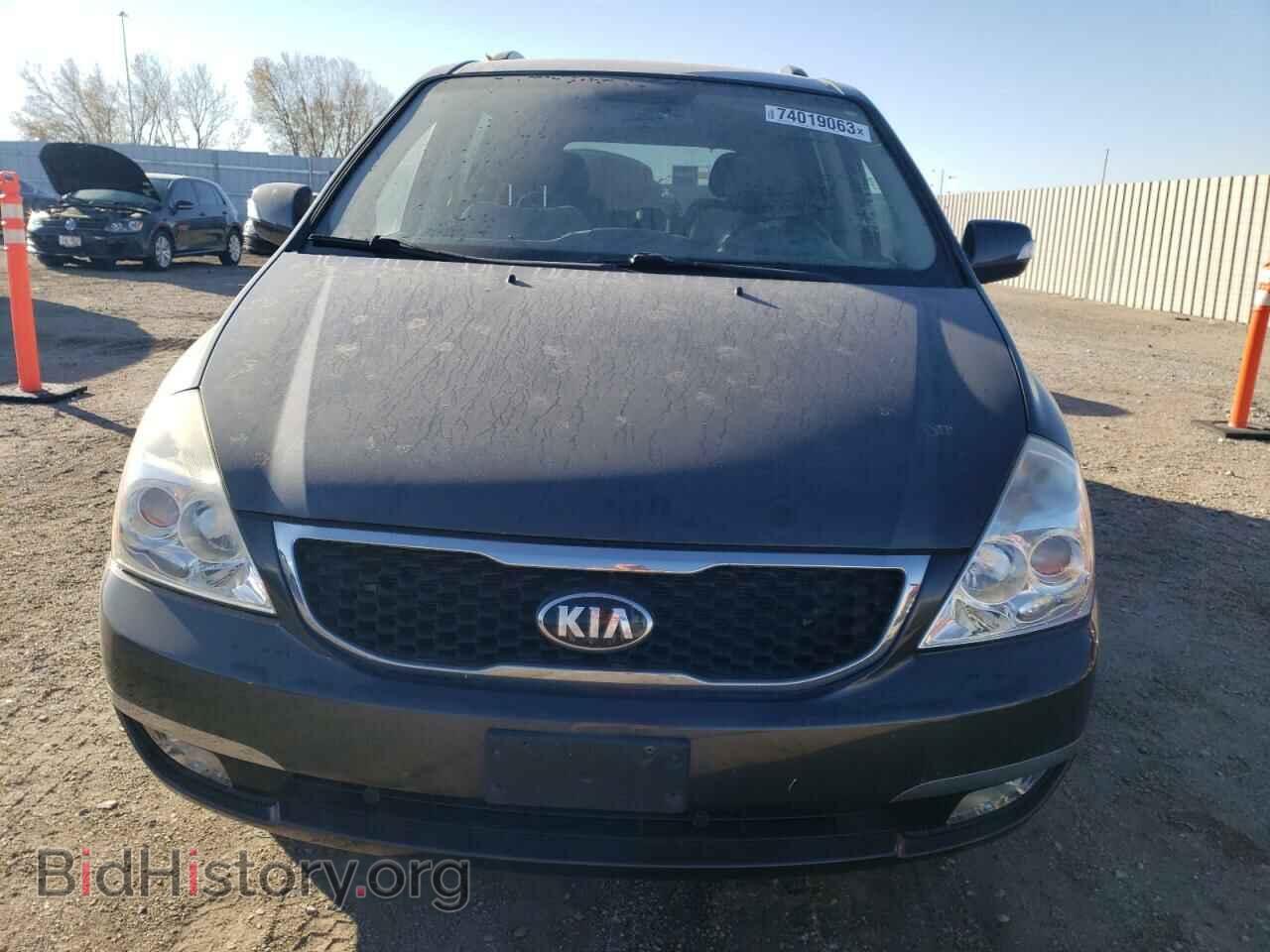 2014 KIA All Models - VIN: KNDMG4C78E6546773 - Фото 5