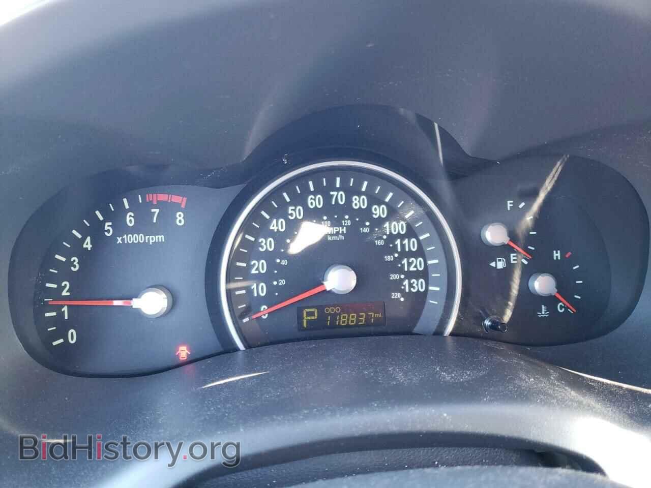2014 KIA All Models - VIN: KNDMG4C78E6546773 - Фото 9