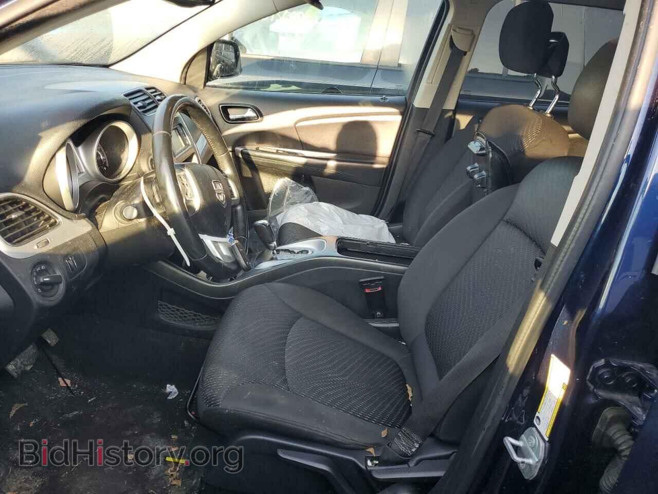 2017 DODGE JOURNEY - VIN: 3C4PDCAB4HT527087 - Фото 7
