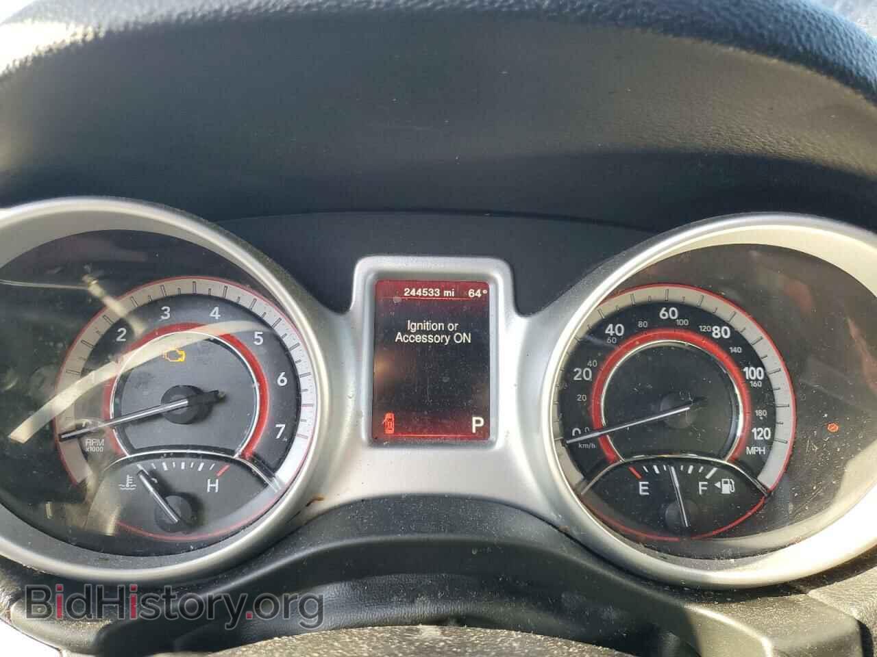 2017 DODGE JOURNEY - VIN: 3C4PDCAB4HT527087 - Фото 9