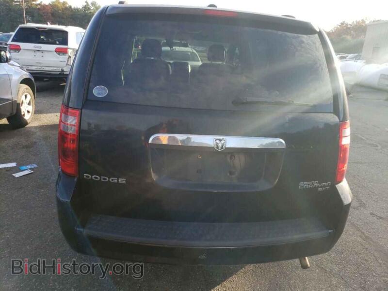 2010 Dodge CARAVAN (VIN 2D4RN5D15AR483620) — фото 6 из 13