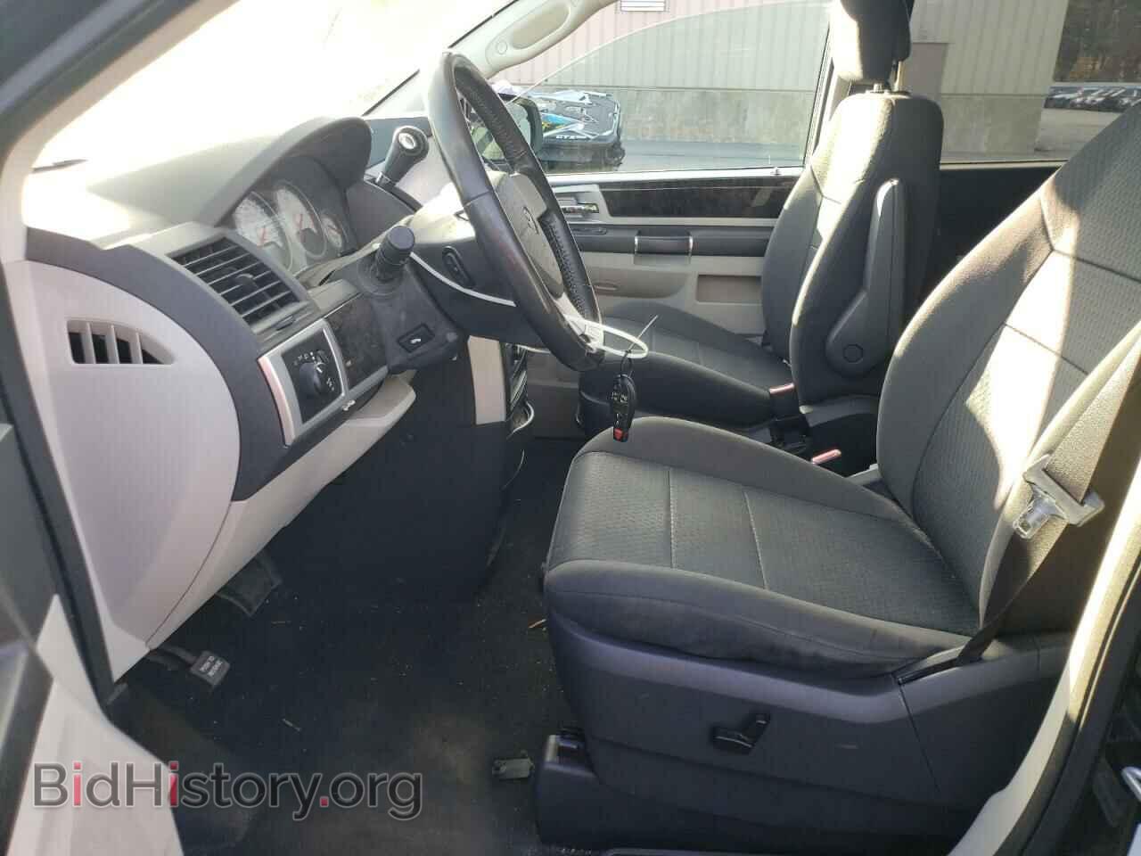 2010 DODGE CARAVAN - VIN: 2D4RN5D15AR483620 - Фото 7