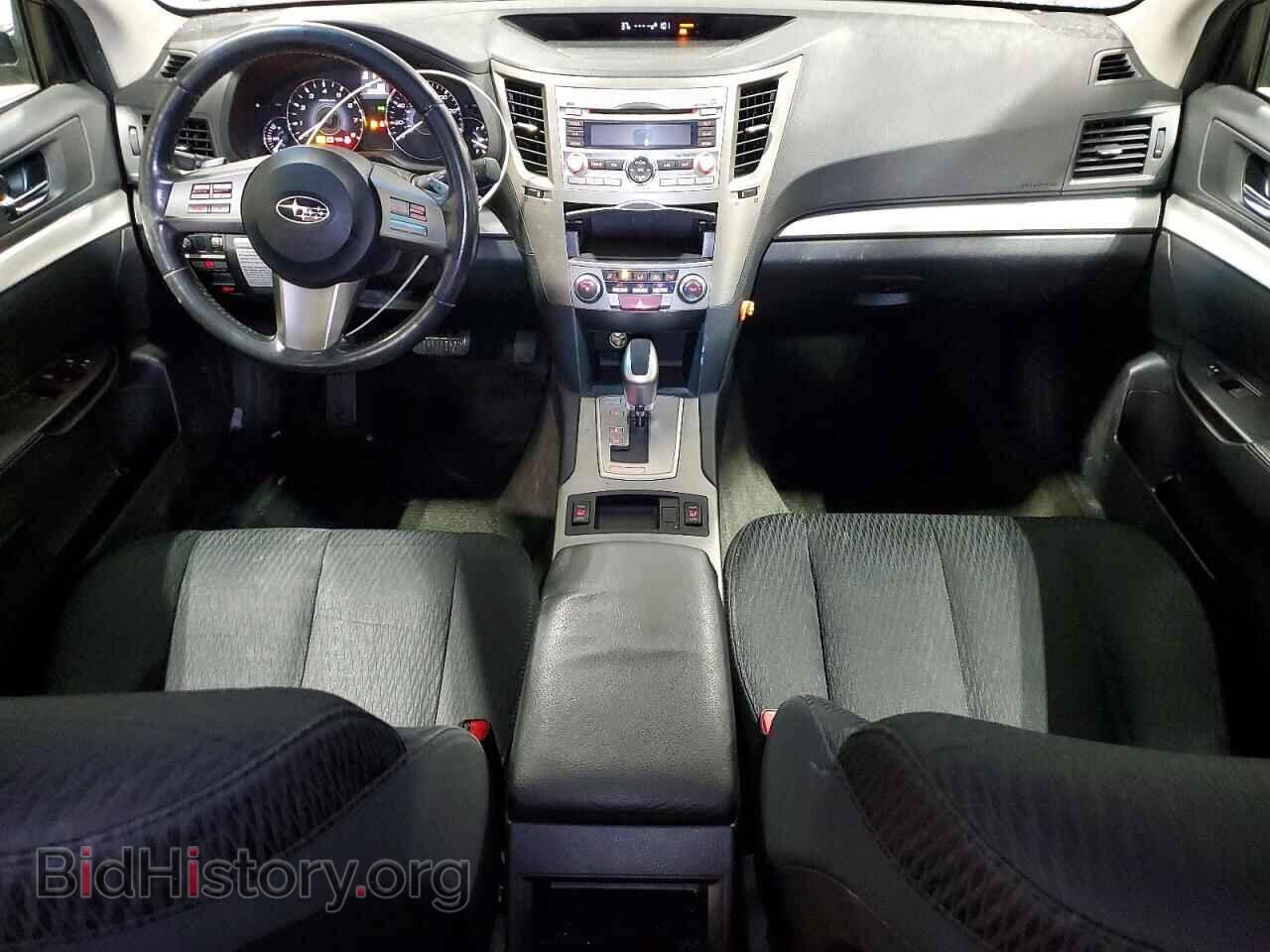 2011 SUBARU OUTBACK - VIN: 4S4BRBCC8B3411434 - Фото 8