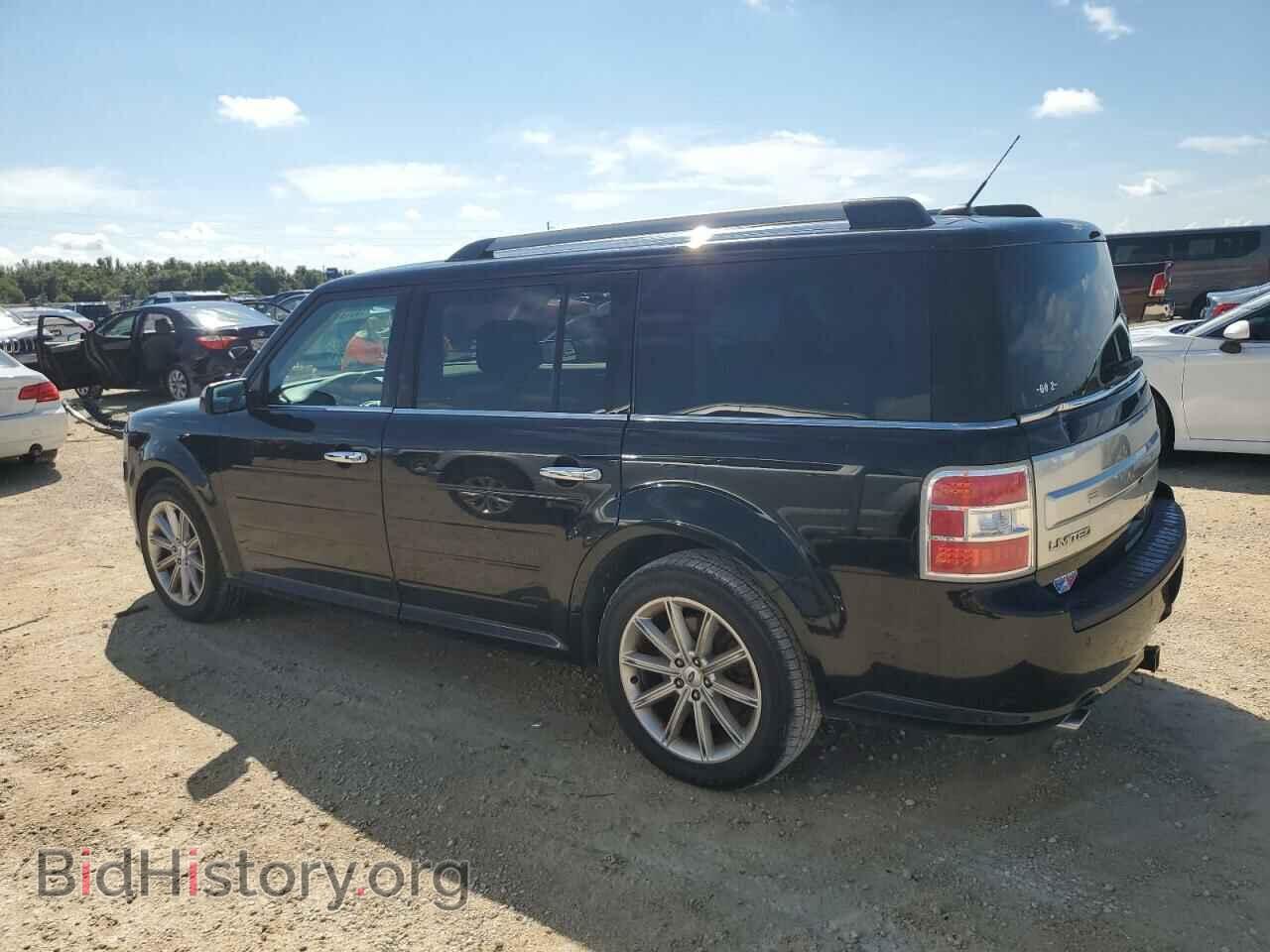 2017 FORD FLEX - VIN: 2FMHK6D8XHBA11593 - Photo 2