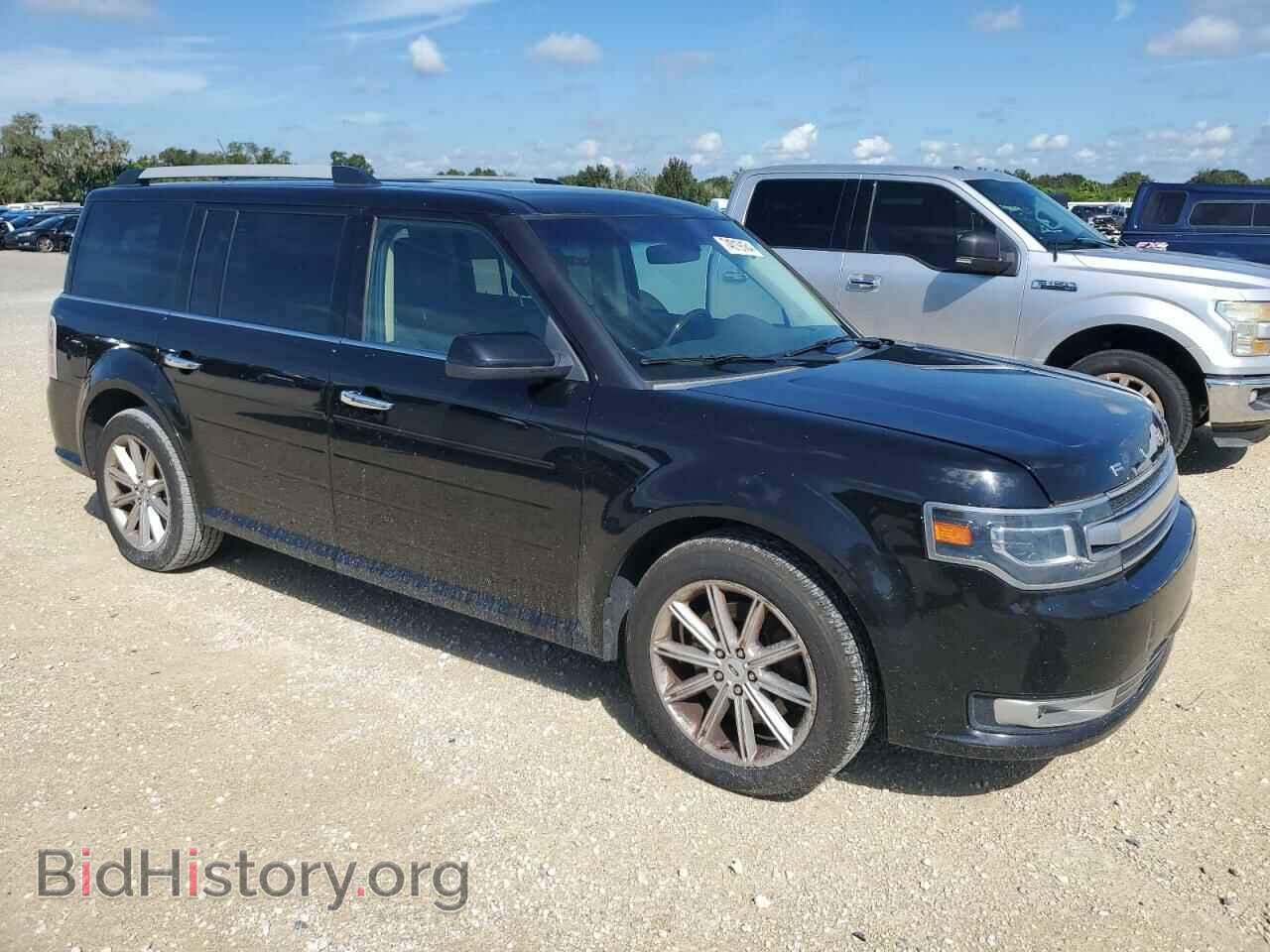 2017 FORD FLEX - VIN: 2FMHK6D8XHBA11593 - Photo 4