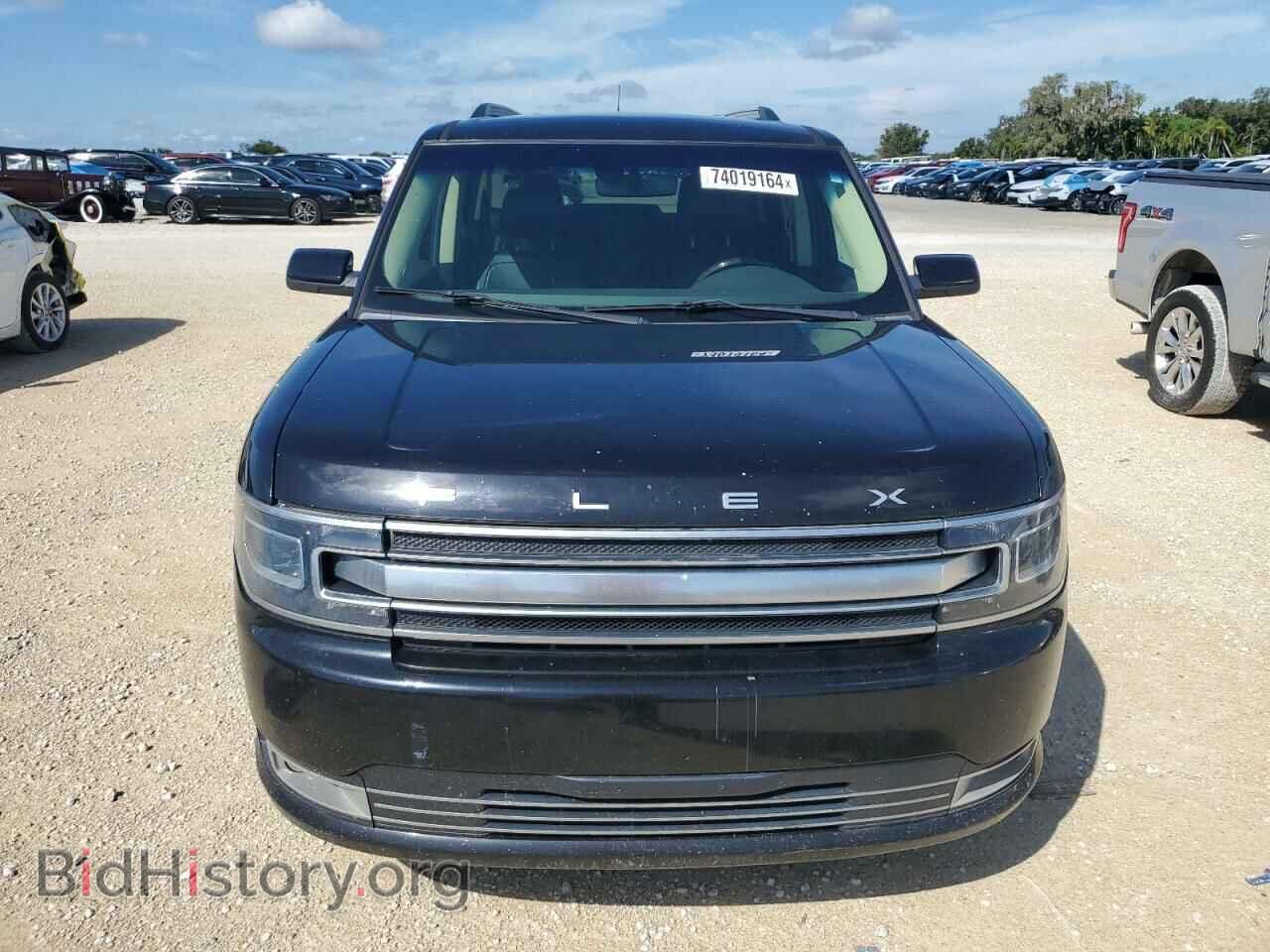 2017 FORD FLEX - VIN: 2FMHK6D8XHBA11593 - Photo 5