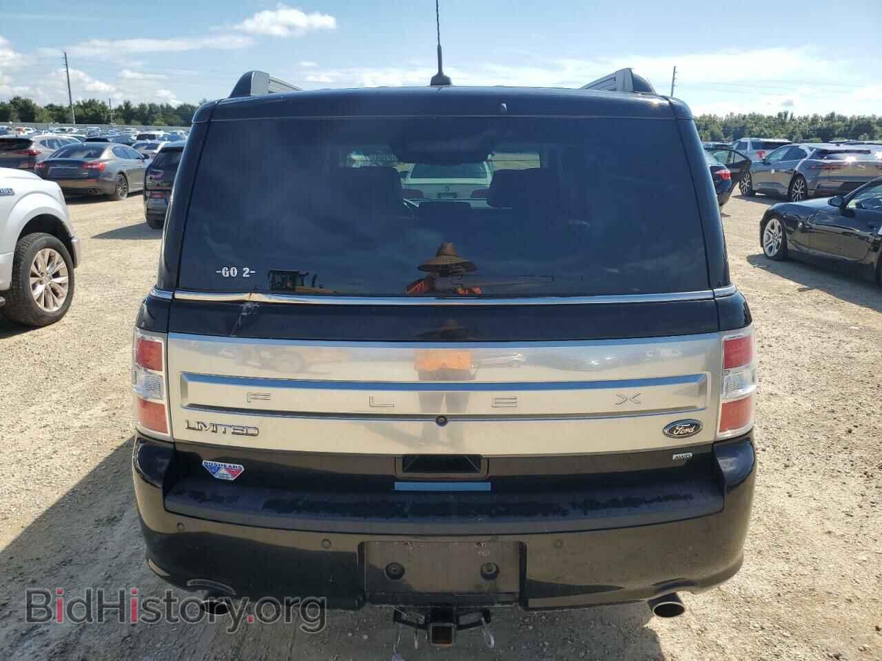2017 FORD FLEX - VIN: 2FMHK6D8XHBA11593 - Photo 6