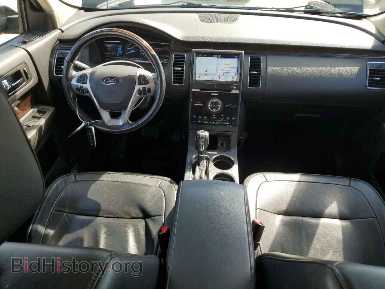 2017 FORD FLEX - VIN: 2FMHK6D8XHBA11593 - Photo 8