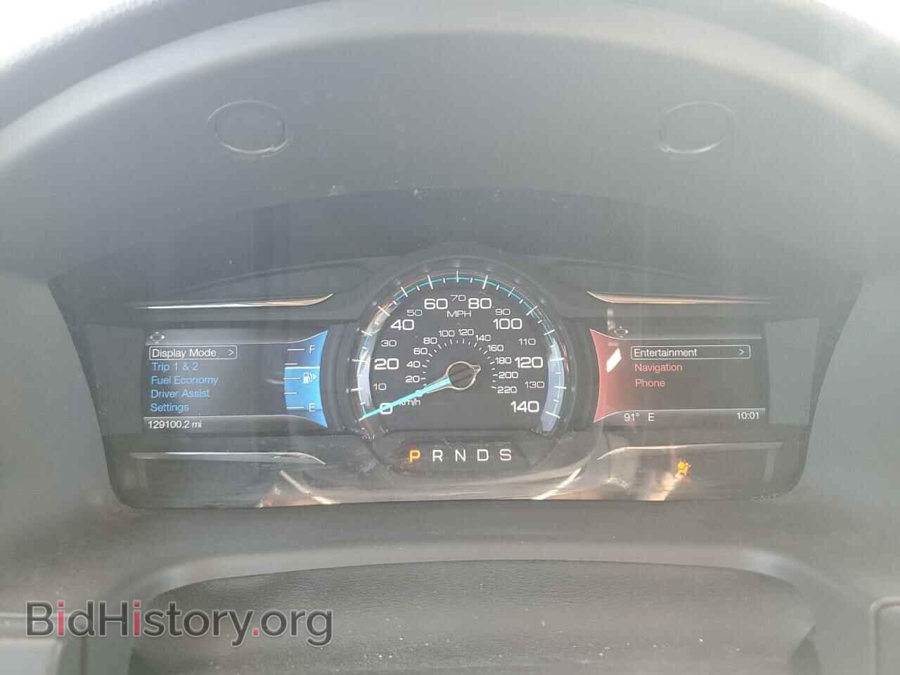 2017 FORD FLEX - VIN: 2FMHK6D8XHBA11593 - Photo 9