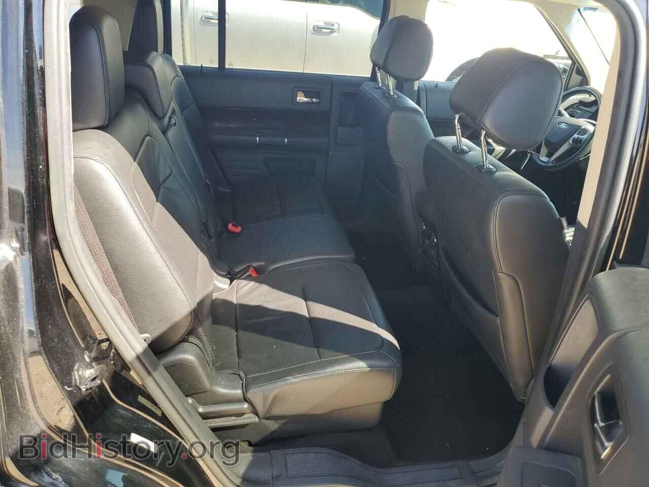 2017 FORD FLEX - VIN: 2FMHK6D8XHBA11593 - Photo 10