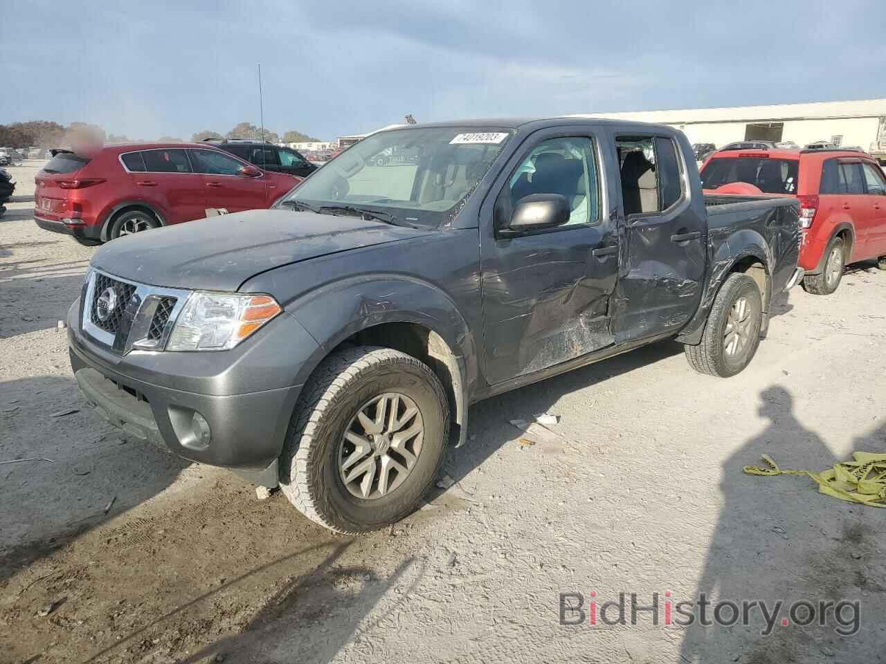 Photo 1N6DD0EVXKN797595 - NISSAN FRONTIER 2019