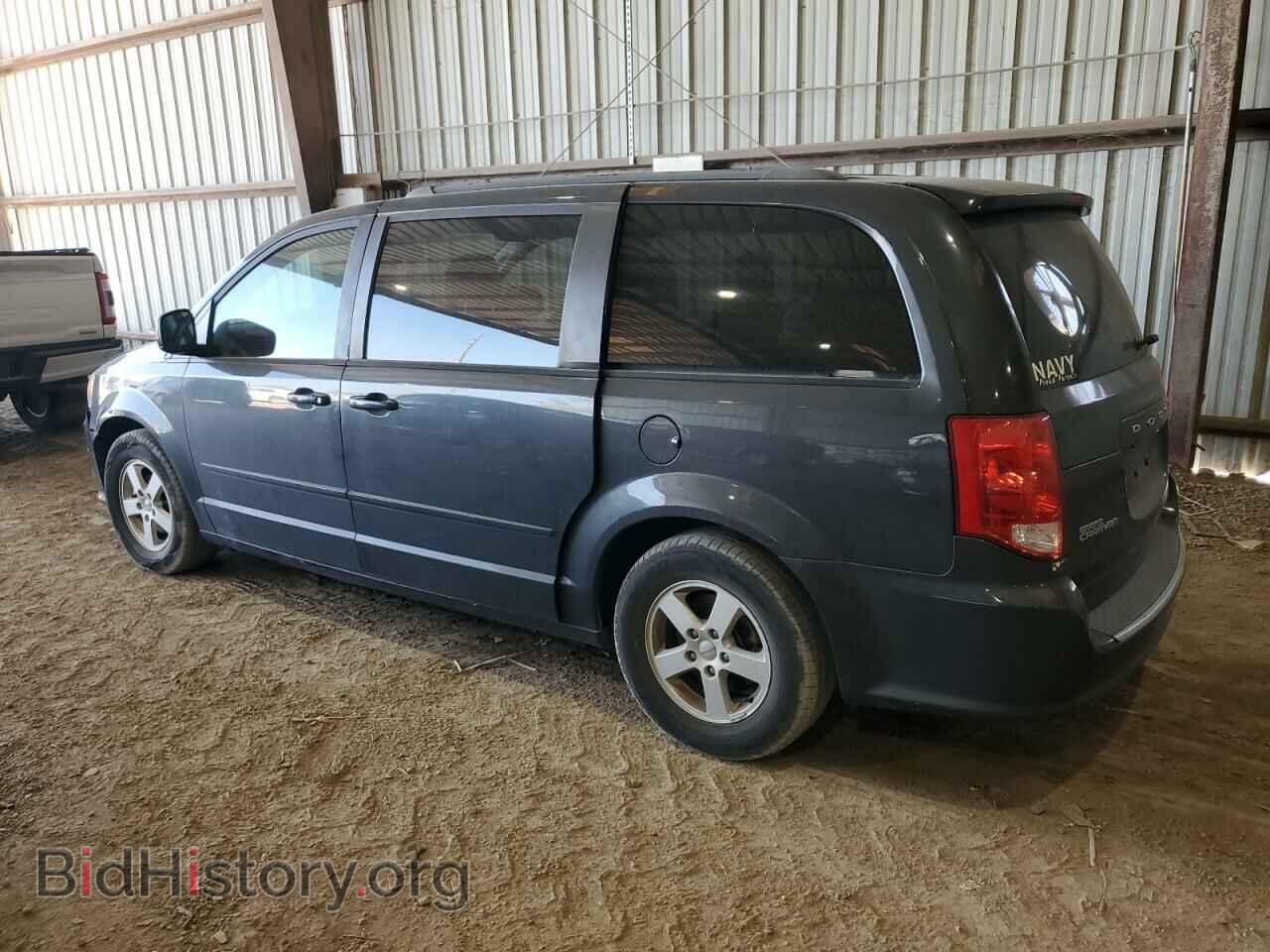 2011 DODGE CARAVAN - VIN: 2D4RN3DG9BR693972 - Фото 2