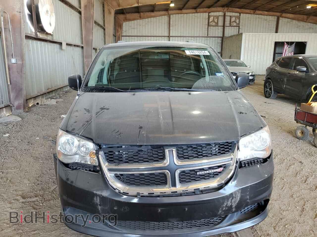 2011 DODGE CARAVAN - VIN: 2D4RN3DG9BR693972 - Фото 5