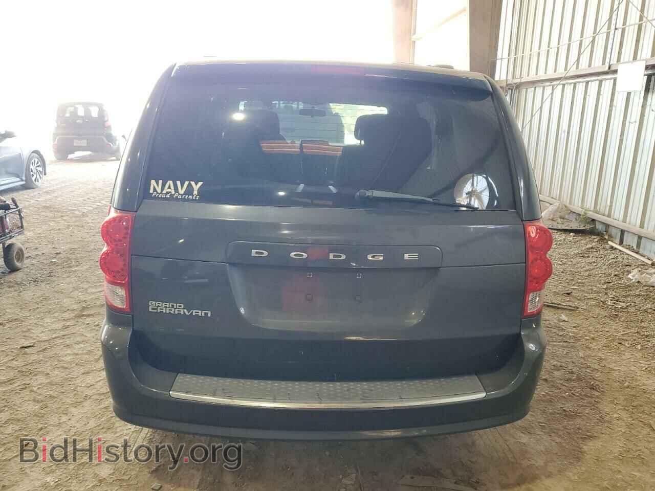 2011 DODGE CARAVAN - VIN: 2D4RN3DG9BR693972 - Фото 6