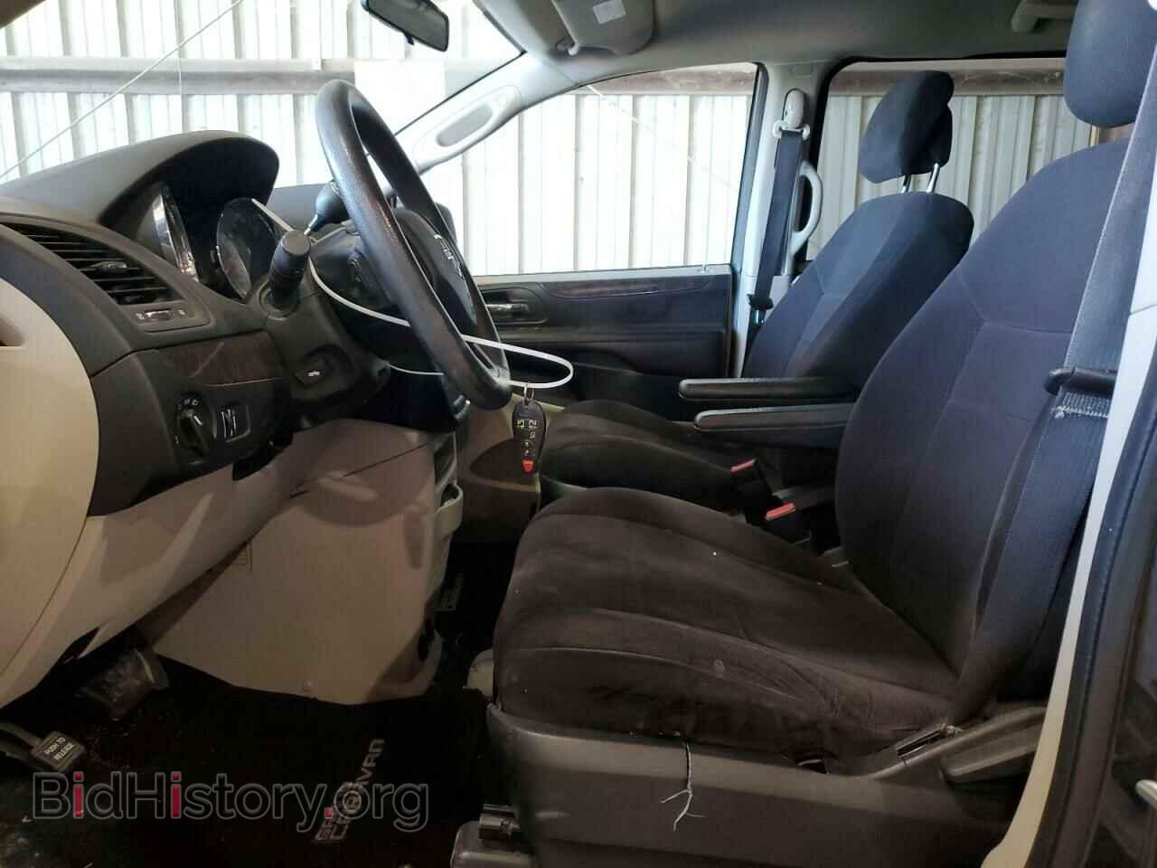 2011 DODGE CARAVAN - VIN: 2D4RN3DG9BR693972 - Фото 7