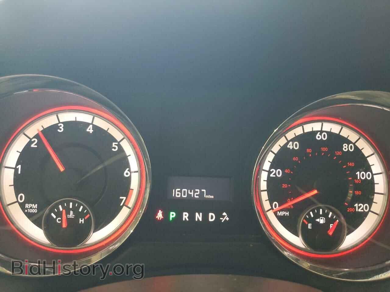 2011 DODGE CARAVAN - VIN: 2D4RN3DG9BR693972 - Фото 9